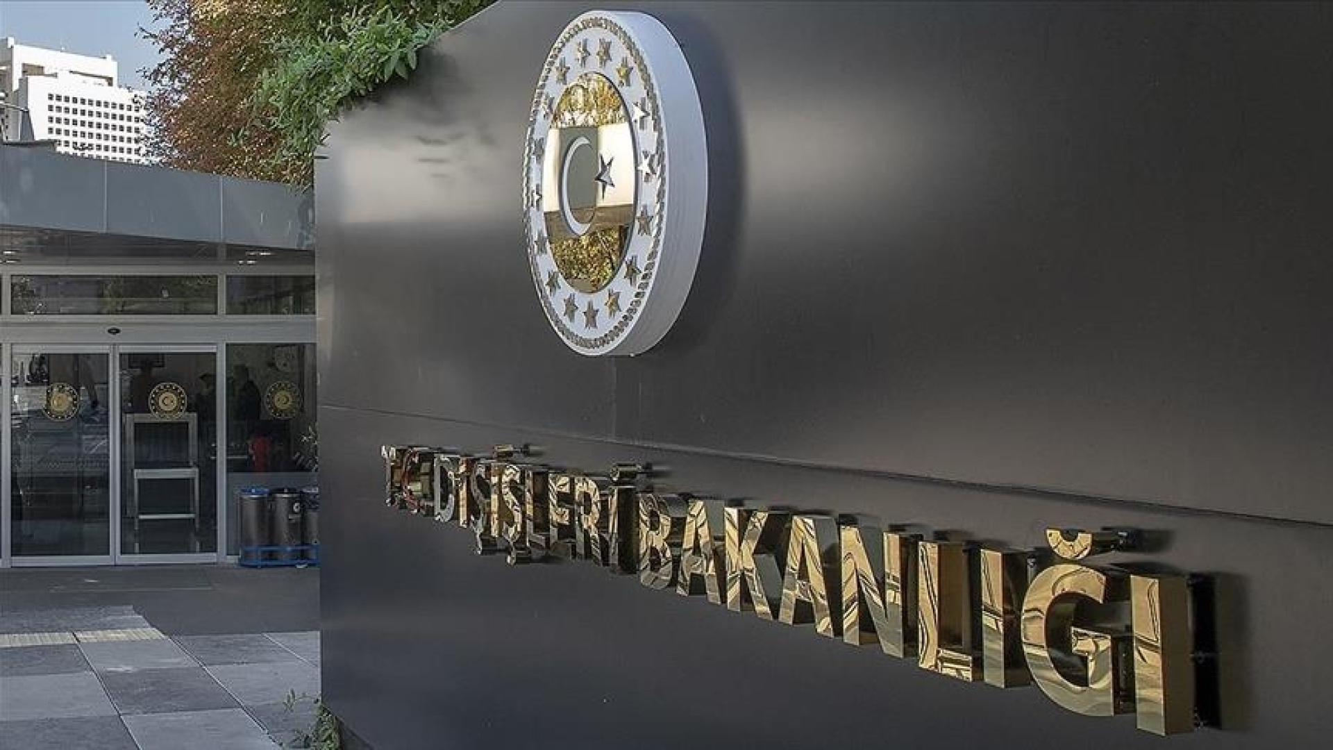 Dışişleri Bakanlığı İsrail'in Batı Şeria'daki 'Toprak Gasbı' Kararını Şiddetle Kınadı