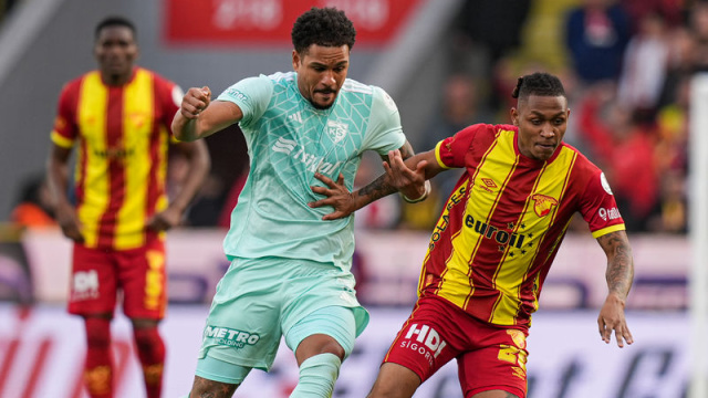 Göztepe ile Kayserispor yenişemedi!