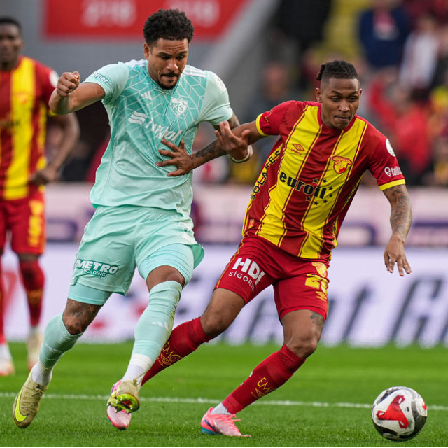 Göztepe ile Kayserispor yenişemedi!