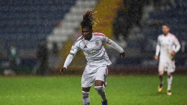 Başakşehir - Beşiktaş maçı yayın bilgisi