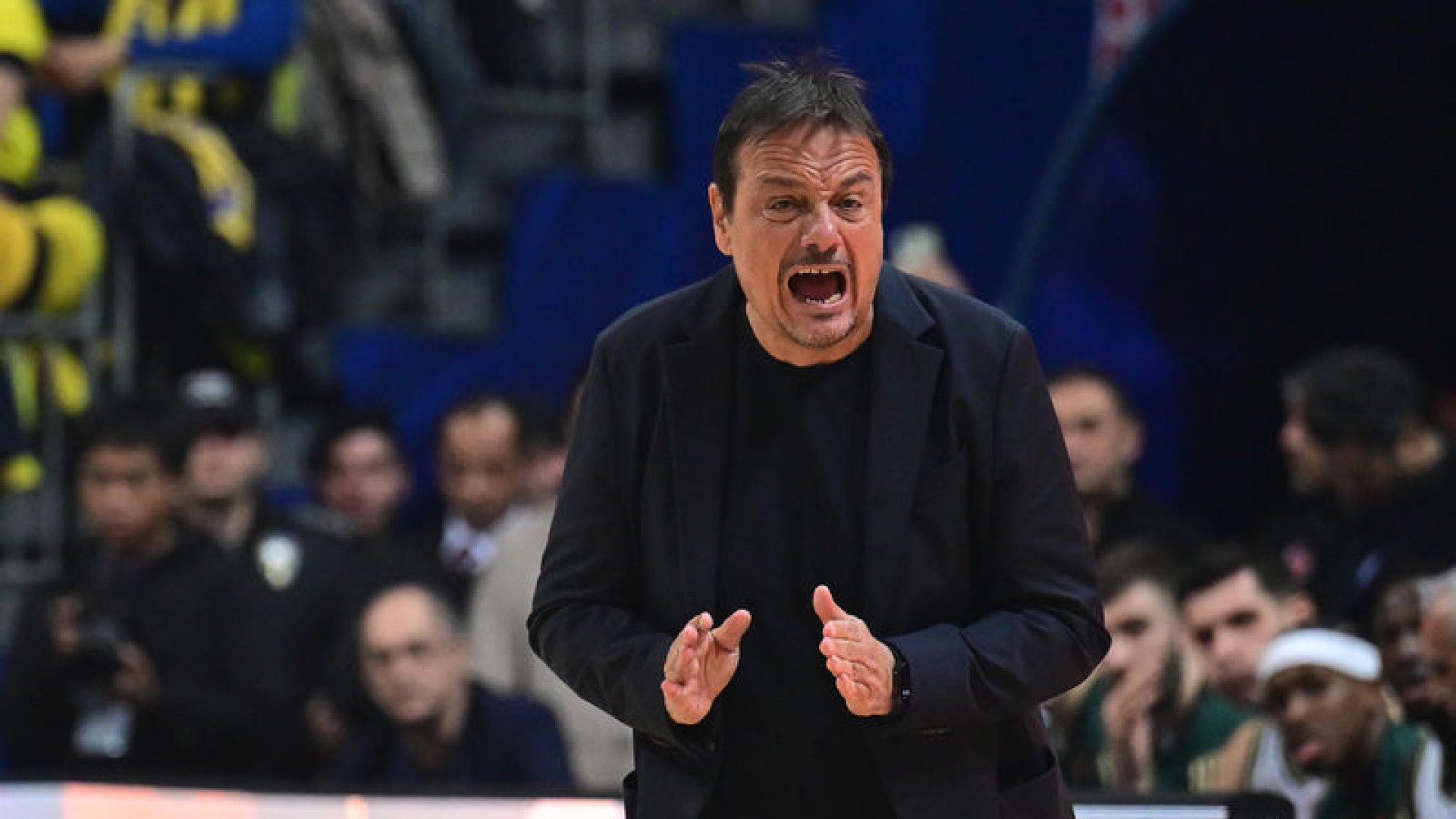 Panathinaikos, Lig Sonuncusu Kolossos'a Evinde Sürpriz Mağlubiyet Aldı