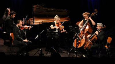 Tekfen Filarmoni Süreyya Operası'nda