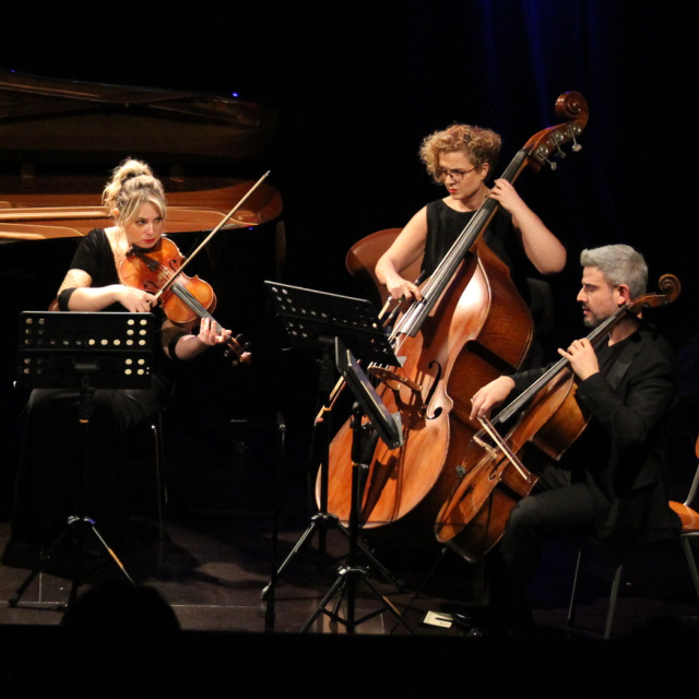 Tekfen Filarmoni Süreyya Operası’nda