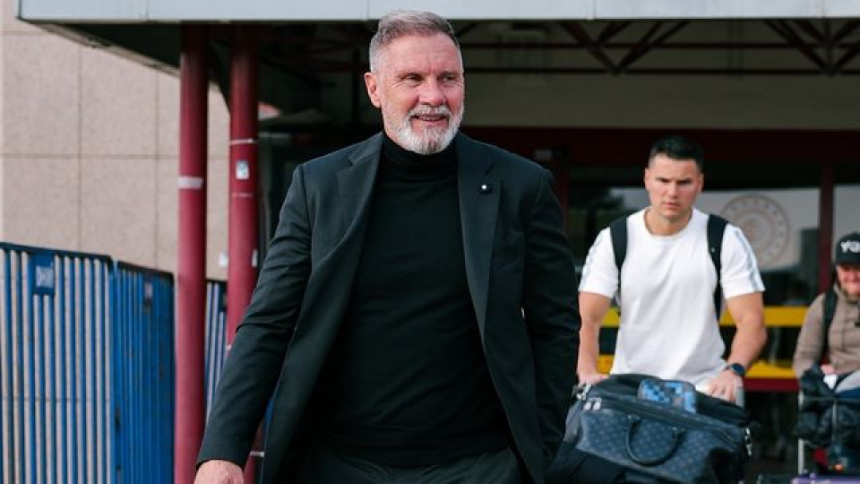 Thorsten Fink Samsun'a geldi