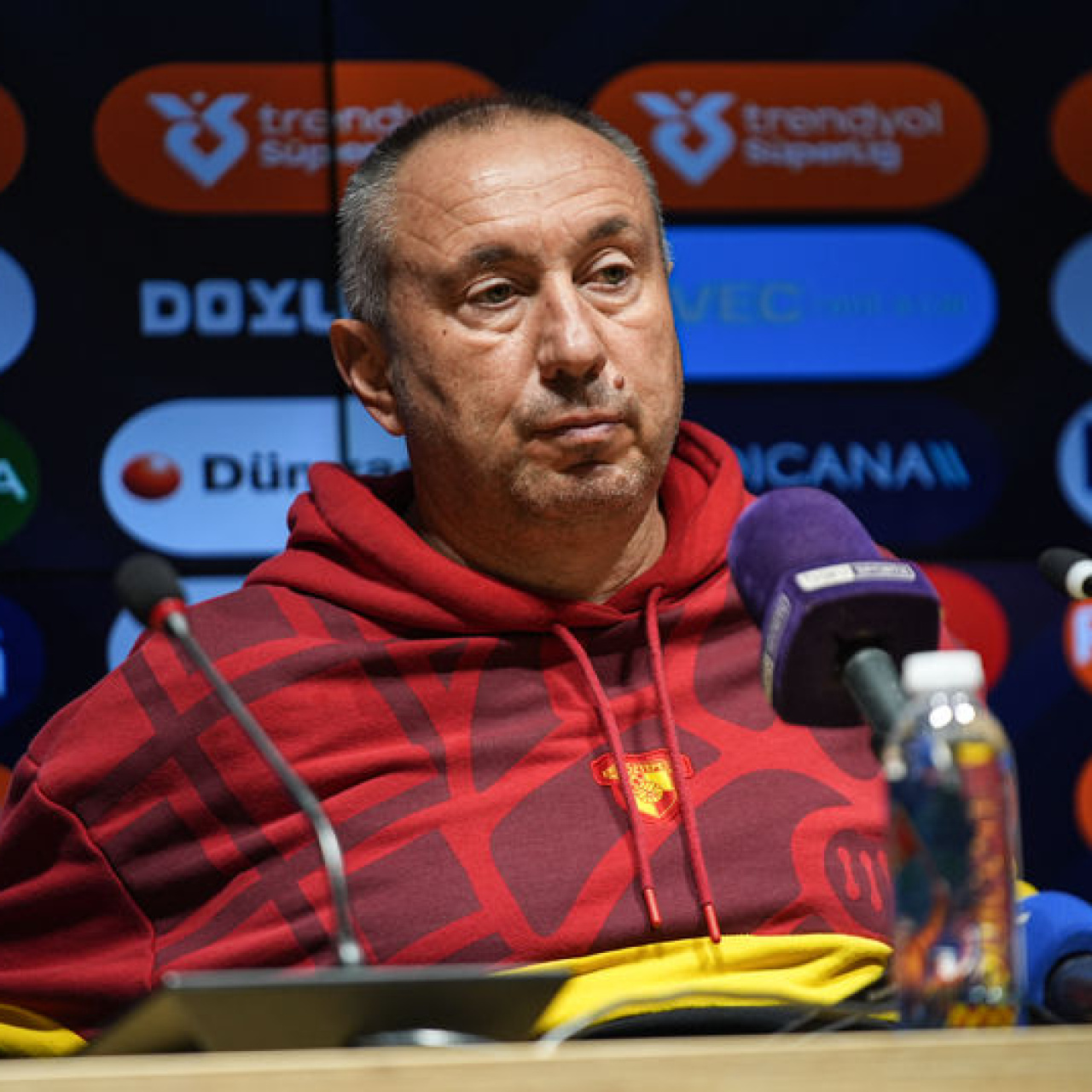 "Yeterince üretken olamadık"