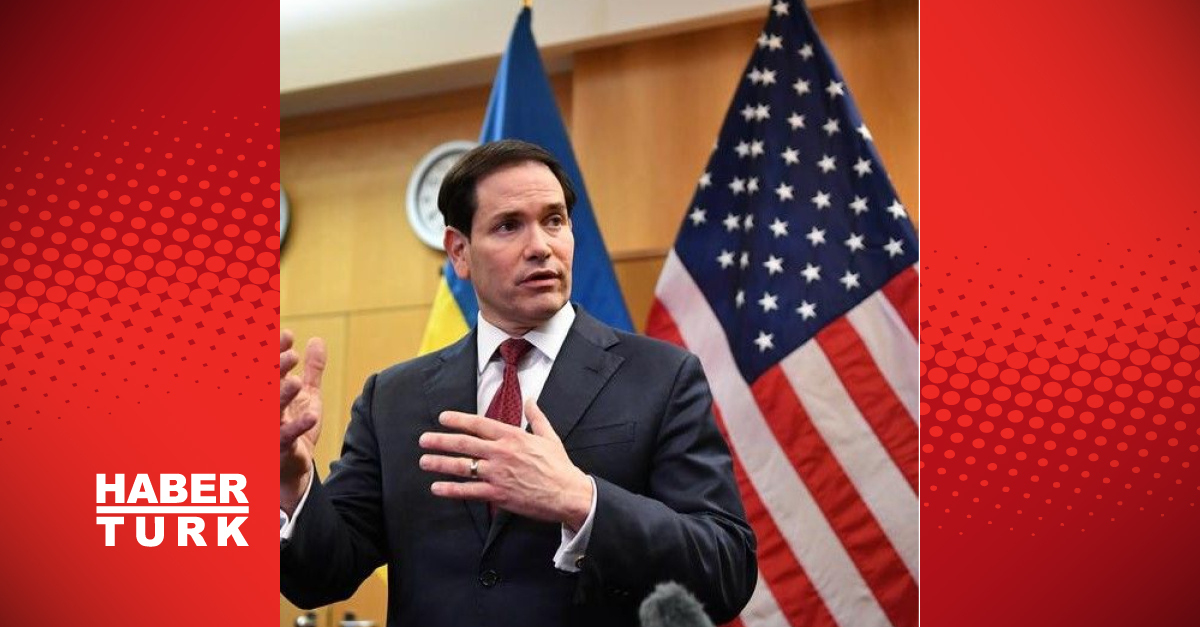 ABD: Suriye'deki gidişattan memnunuz