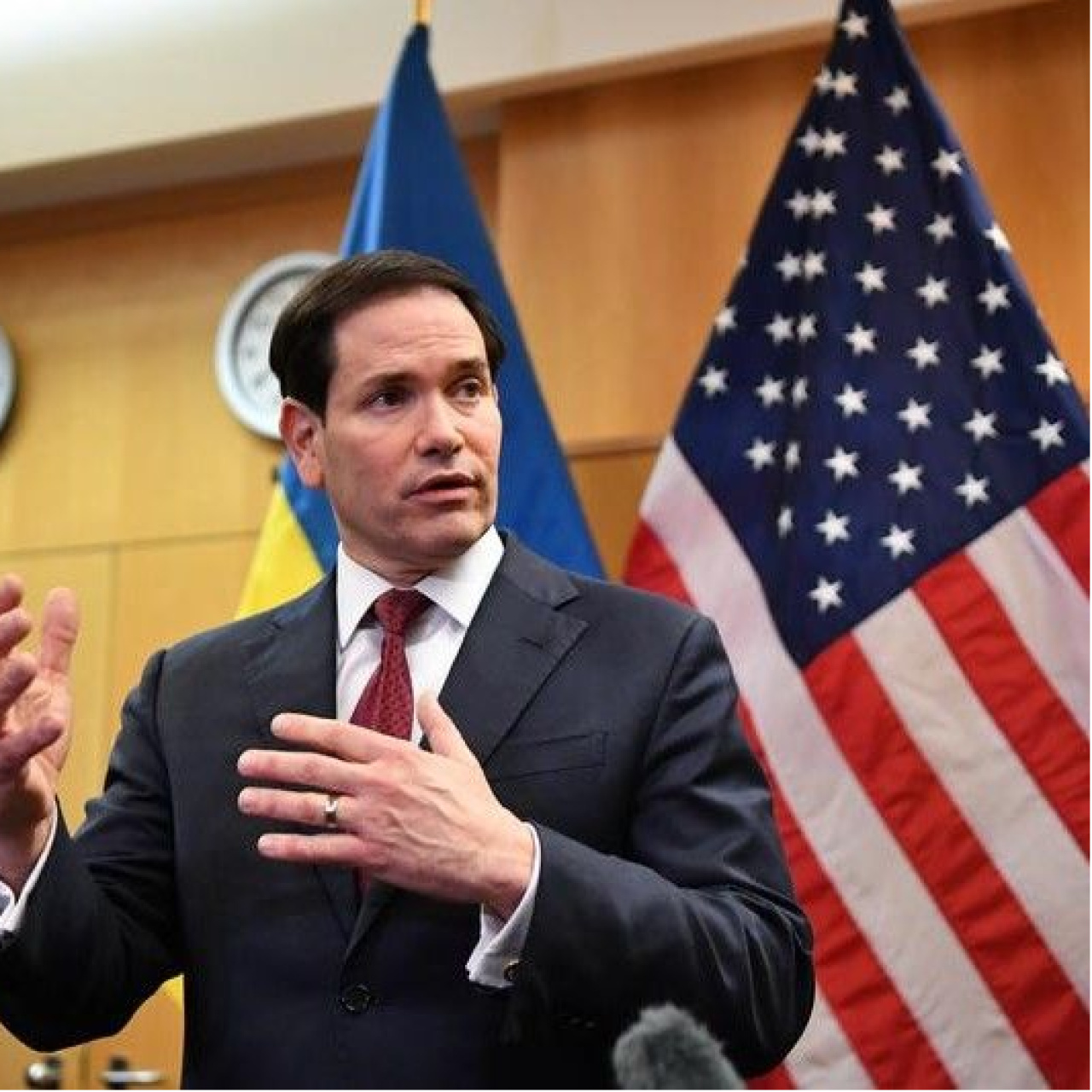 ABD: Suriye'deki gidişattan memnunuz