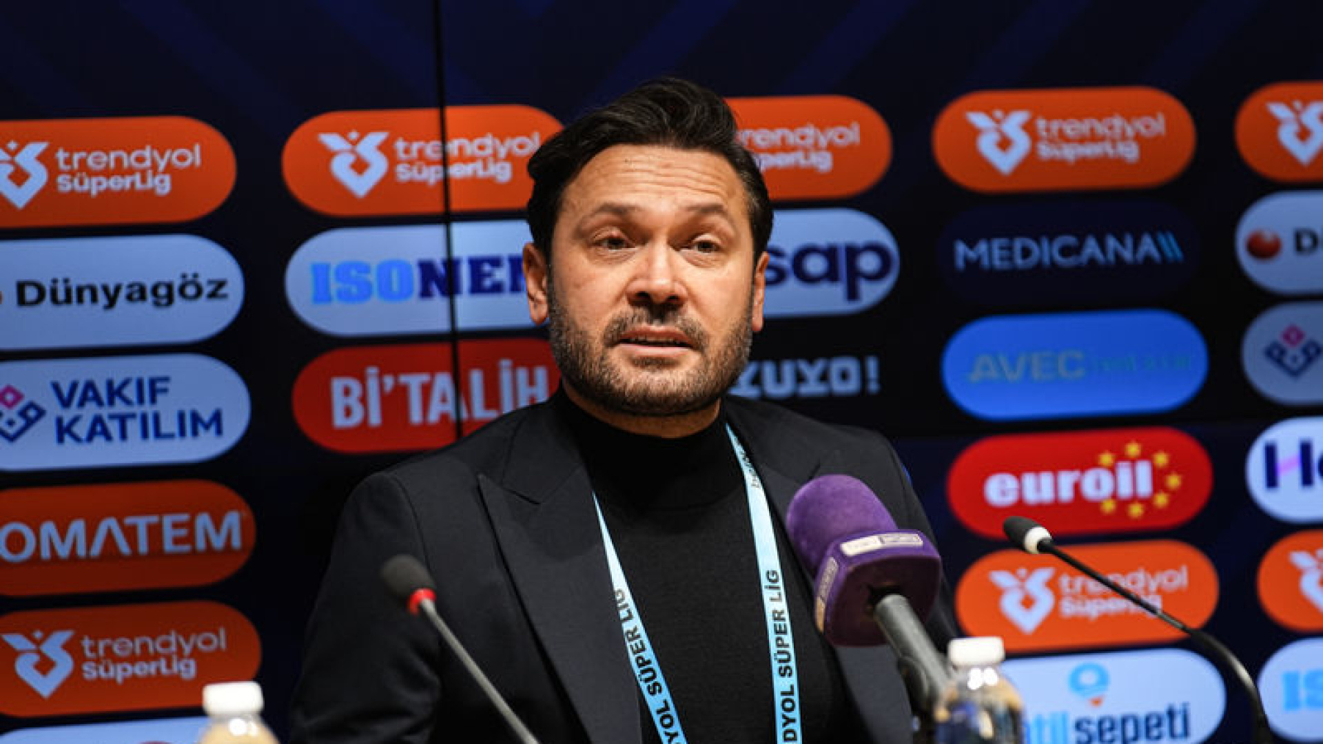 Kayserispor Teknik Sorumlusu Türkmen: Zorlu Süreci Taraftar Desteğiyle Aşacağız