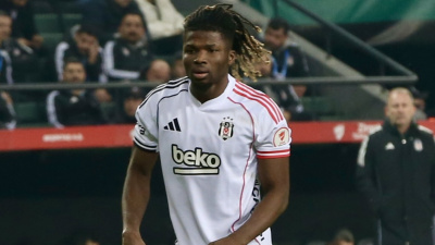 Beşiktaş'ta sakatlık şoku!