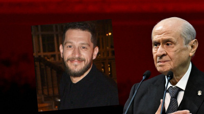 Ünlü oyuncuyu aradı