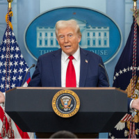 Trump 'Gazze Barış Kurulu' üyeleriyle görüşecek