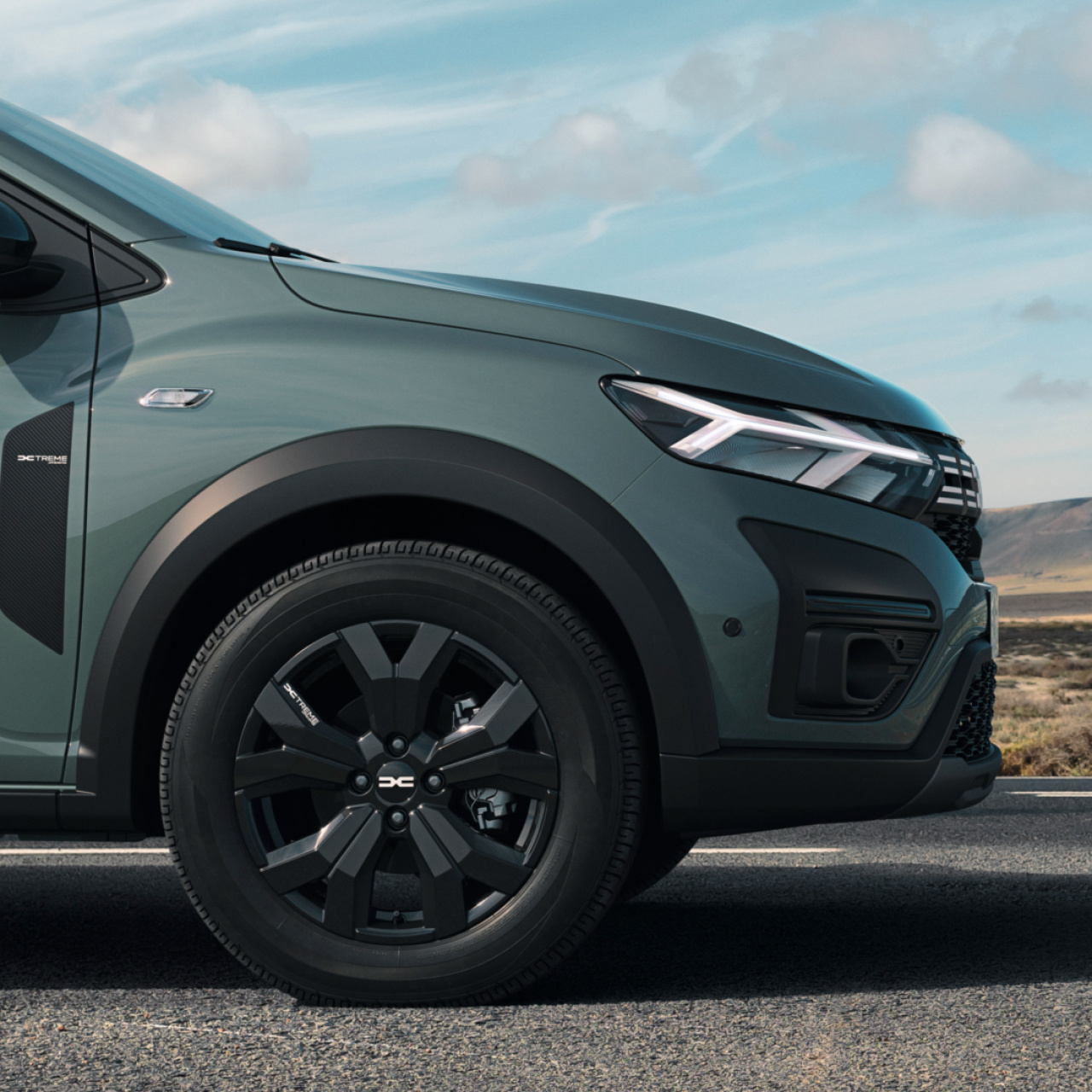 Oyak Renault'dan Dacia SUV hamlesi