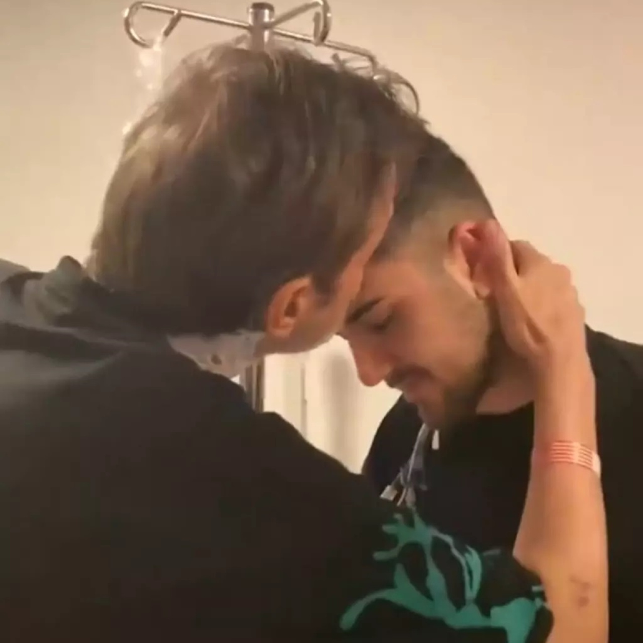 Donörlük için örnek oldu