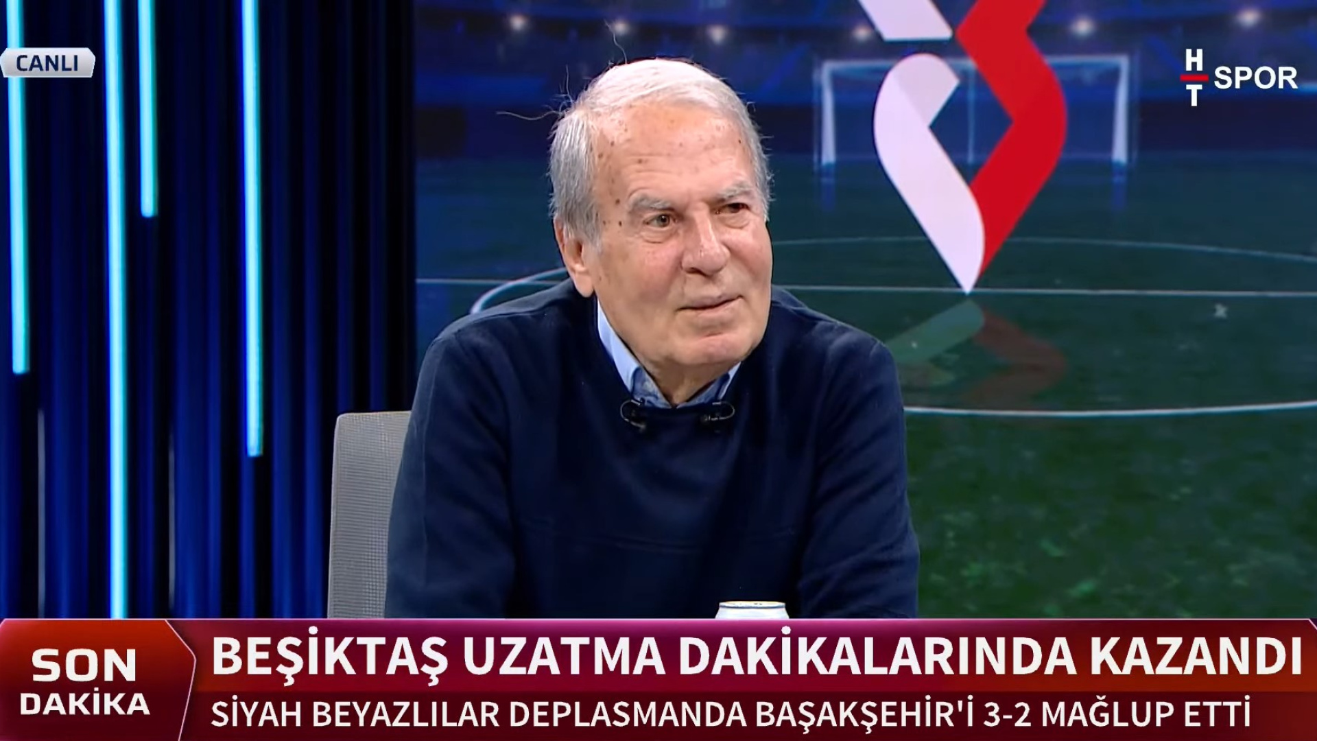 Mustafa Denizli: Atılan gollerin 3'ü bireysel hatalar - Rams Başakşehir Haberleri