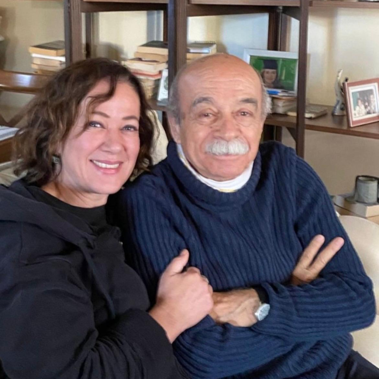 Bennu Yıldırımlar, babasını kaybetti