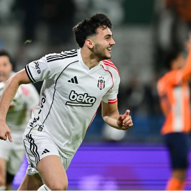 "Galibiyeti getirdiğim için çok mutluyum"