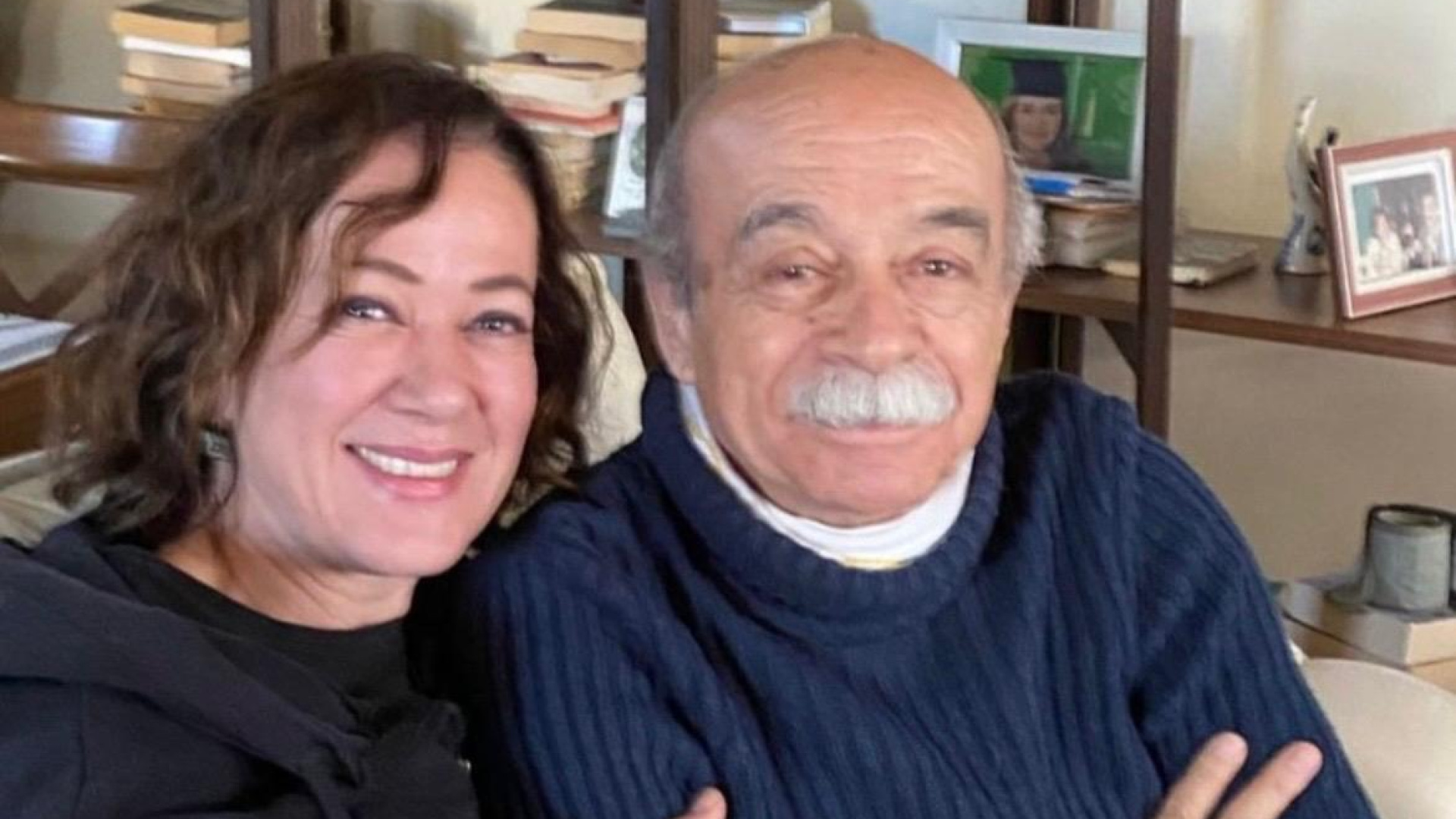 Bennu Yıldırımlar, Babası Vedat Yıldırımlar'ı Kaybetti