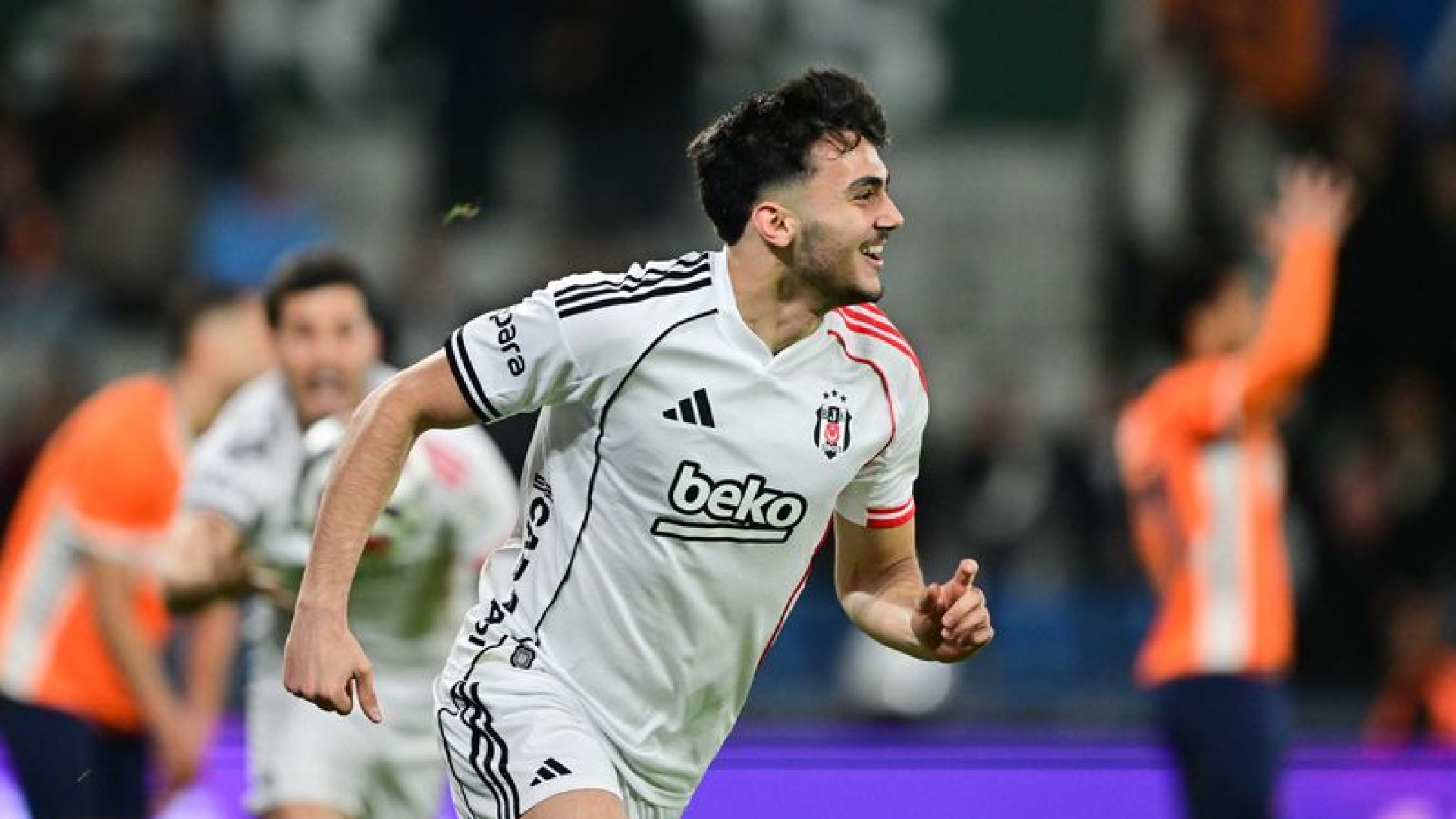 Beşiktaşlı Hekimoğlu: Galibiyeti Getirdiğim İçin Çok Mutluyum