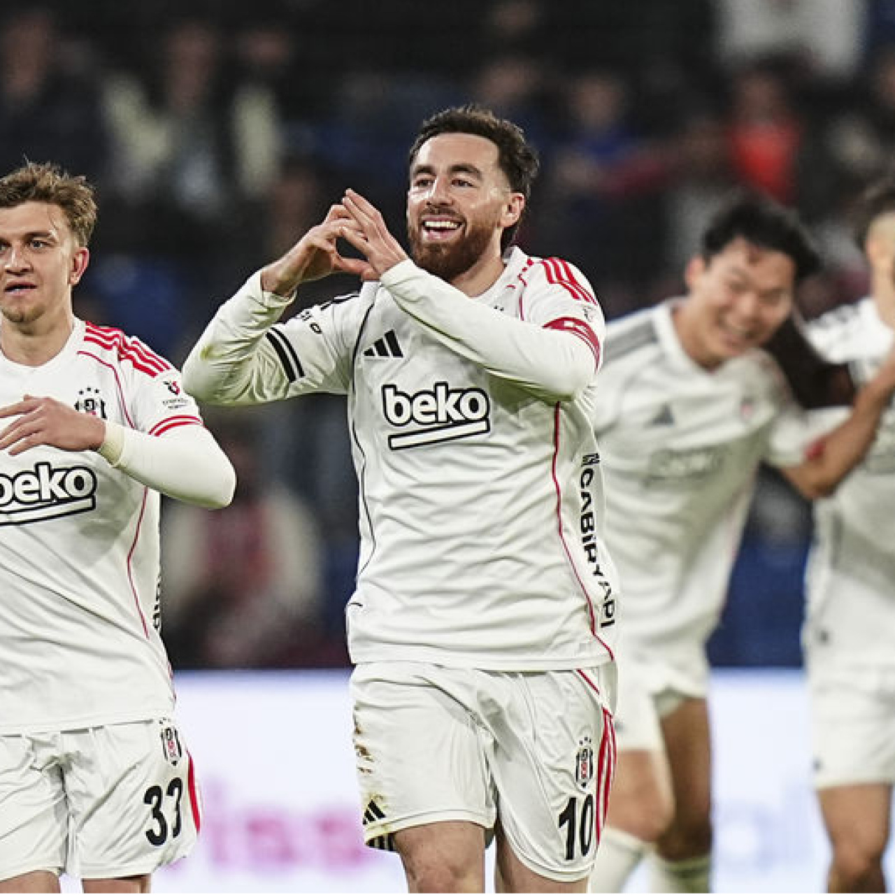 Orkun'dan Mustafa Hekimoğlu'na övgü!