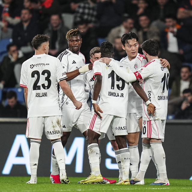 Beşiktaş umut verdi