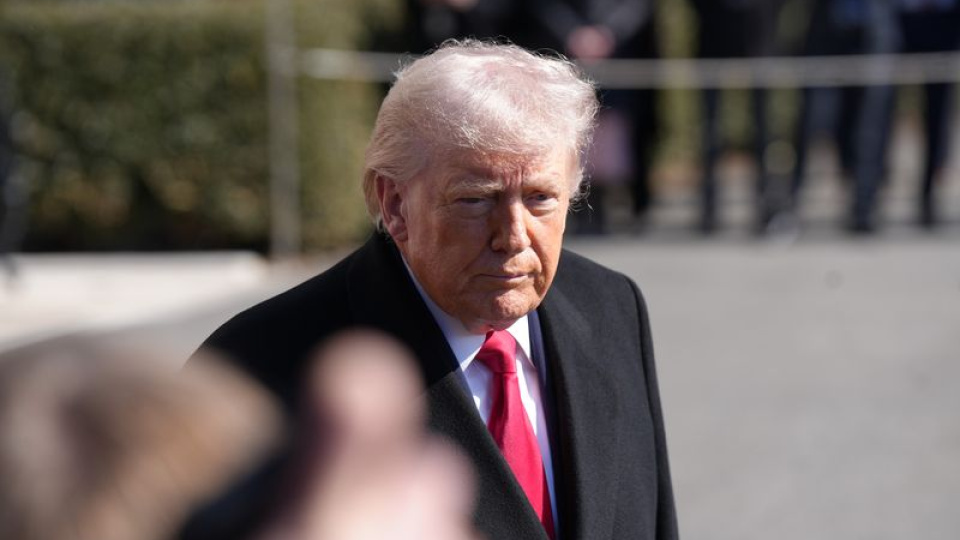 Trump: İran'ın balistik füze programına yönelik İsrail saldırılarını destekleyeceğiz