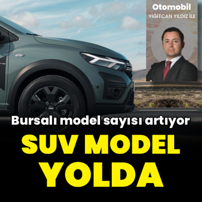 Bursalı model sayısı artıyor