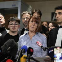 Pelicot yaşadıklarını anlattı