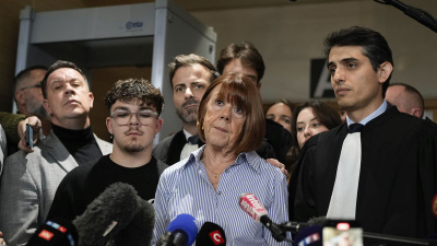 Pelicot yaşadıklarını anlattı