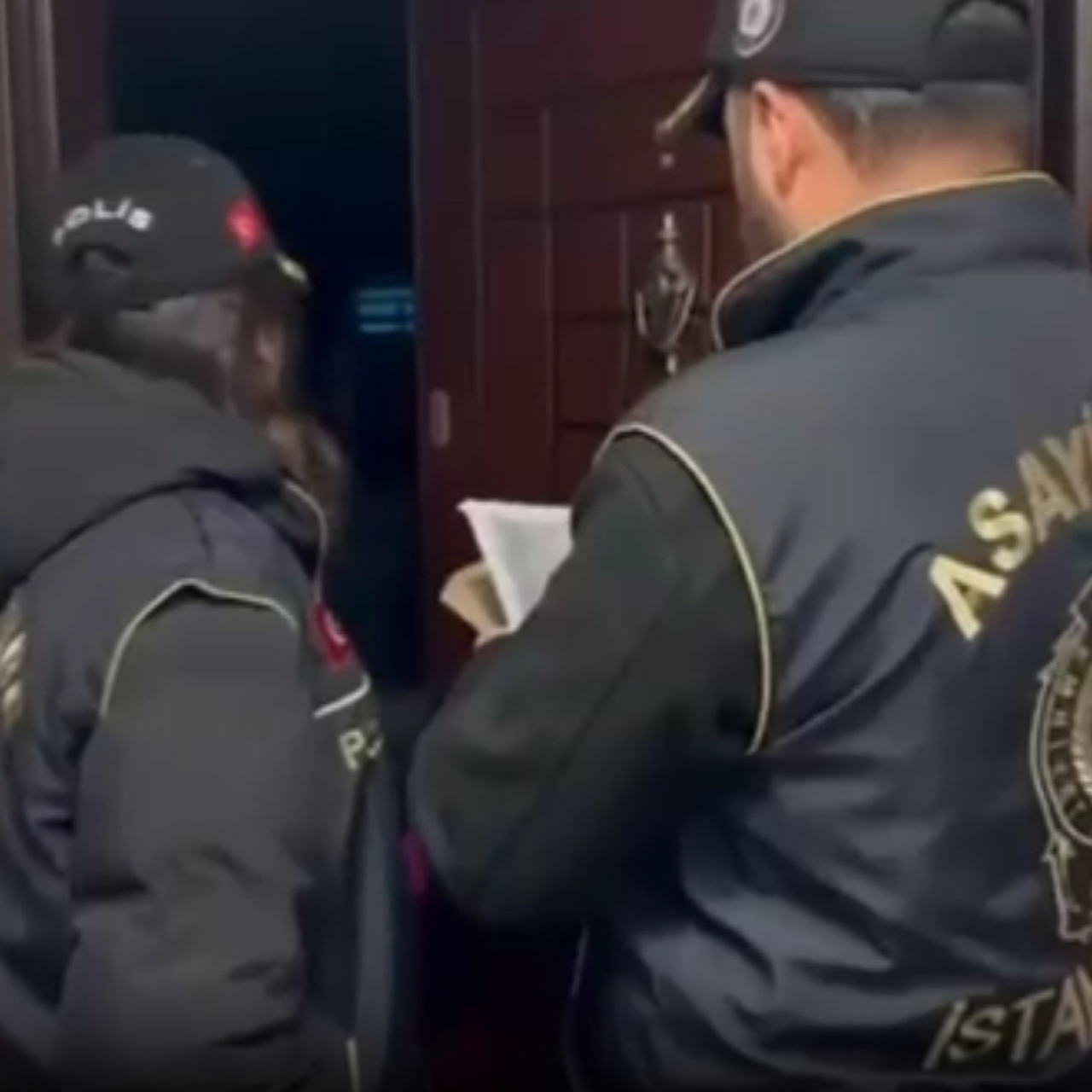 Sahte "oturum belgesi dolandırıcılığı" operasyonu: 9 gözaltı