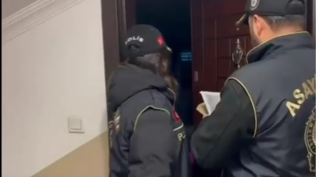 Sahte "oturum belgesi dolandırıcılığı" operasyonu: 9 gözaltı