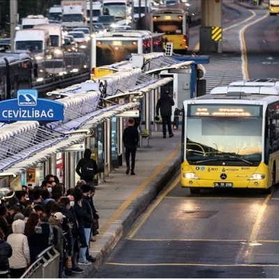 Zamlı İstanbul toplu taşıma ücretleri