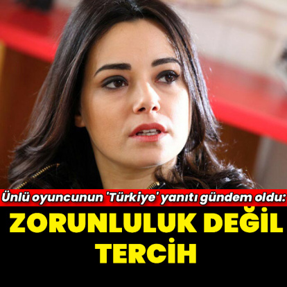 'Türkiye' yanıtı gündem oldu