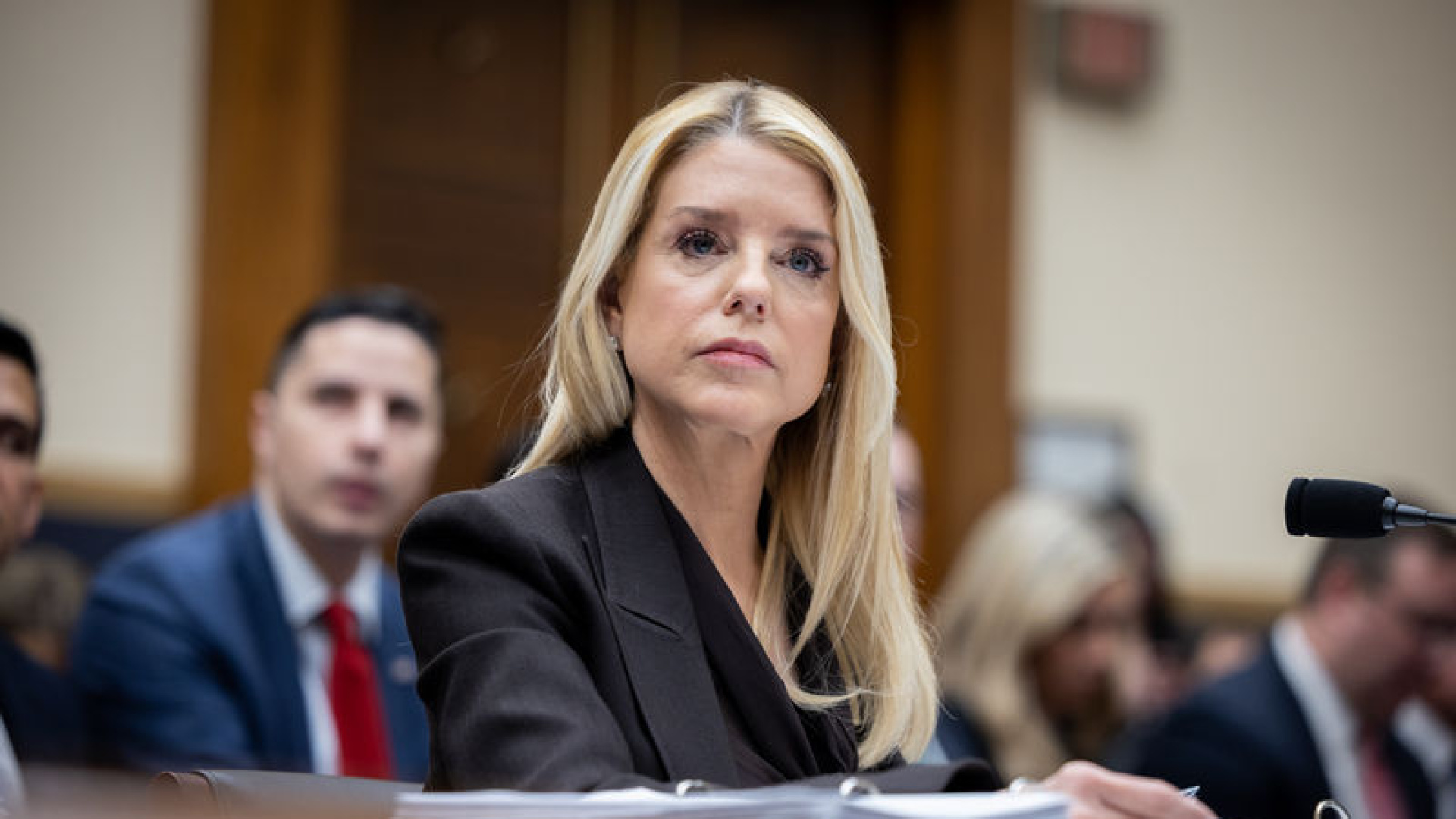 ABD Adalet Bakanı, Kongre üyelerine gönderilen Epstein listesi nedeniyle eleştirildi | Dış Haberler