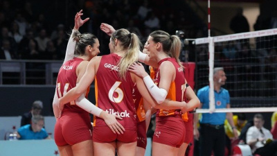 Galatasaray Daikin avantaj peşinde!
