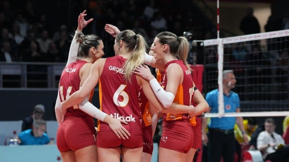 Galatasaray Daikin avantaj peşinde!