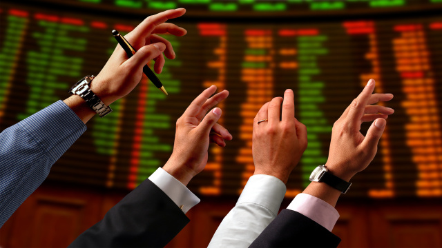 157 trilyon dolar: Wall Street'siz gelen rekor