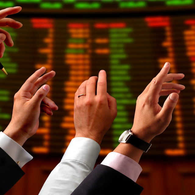 157 trilyon dolar: Wall Street'siz gelen rekor