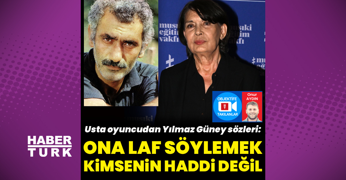 'Taş Plaklardaki Unutulmuş Şarkılar' Konserinde Şerif Sezer'in Yılmaz Güney Eleştirileri