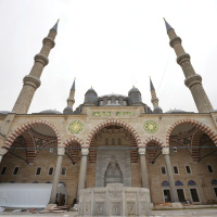 Selimiye Camisi Ramazan'ın ilk günü ziyarete açılıyor