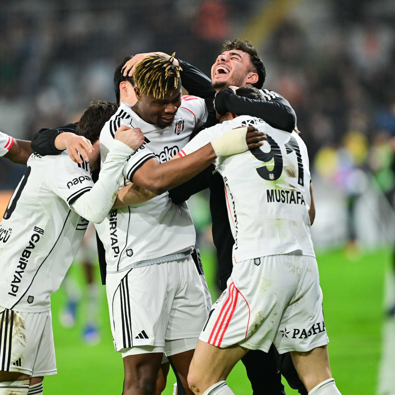 "Bu sadece 3 puan değil!"