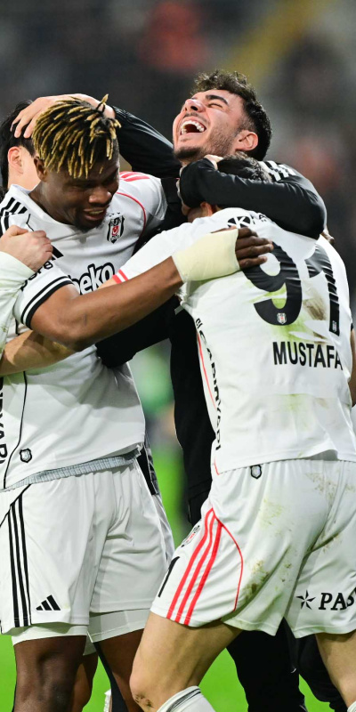 "Bu sadece 3 puan değil!"