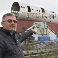 Sahibinden satılık Boeing 747