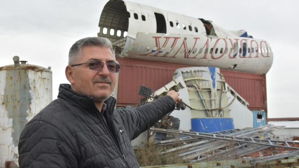 Sahibinden satılık Boeing 747