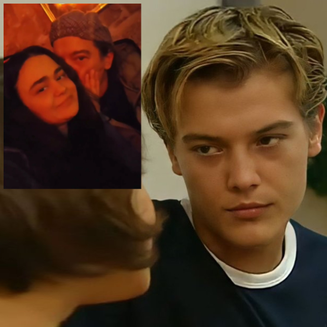 Arda Kural aşık oldu