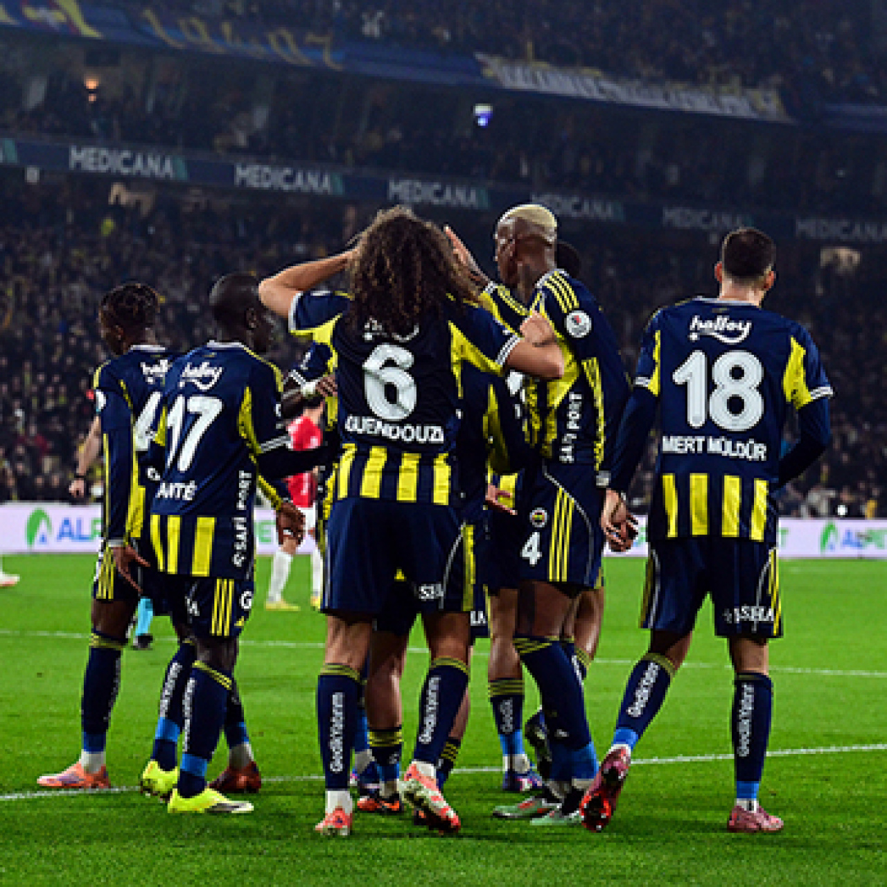Fenerbahçe- Nottingham maçı ne zaman?