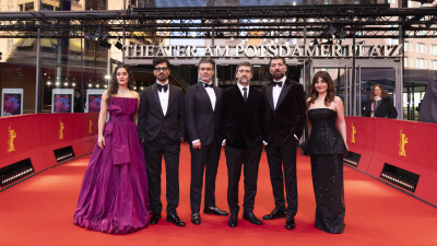 Emin Alper Altın Ayı için yarışıyor