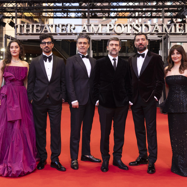 Emin Alper Altın Ayı için yarışıyor