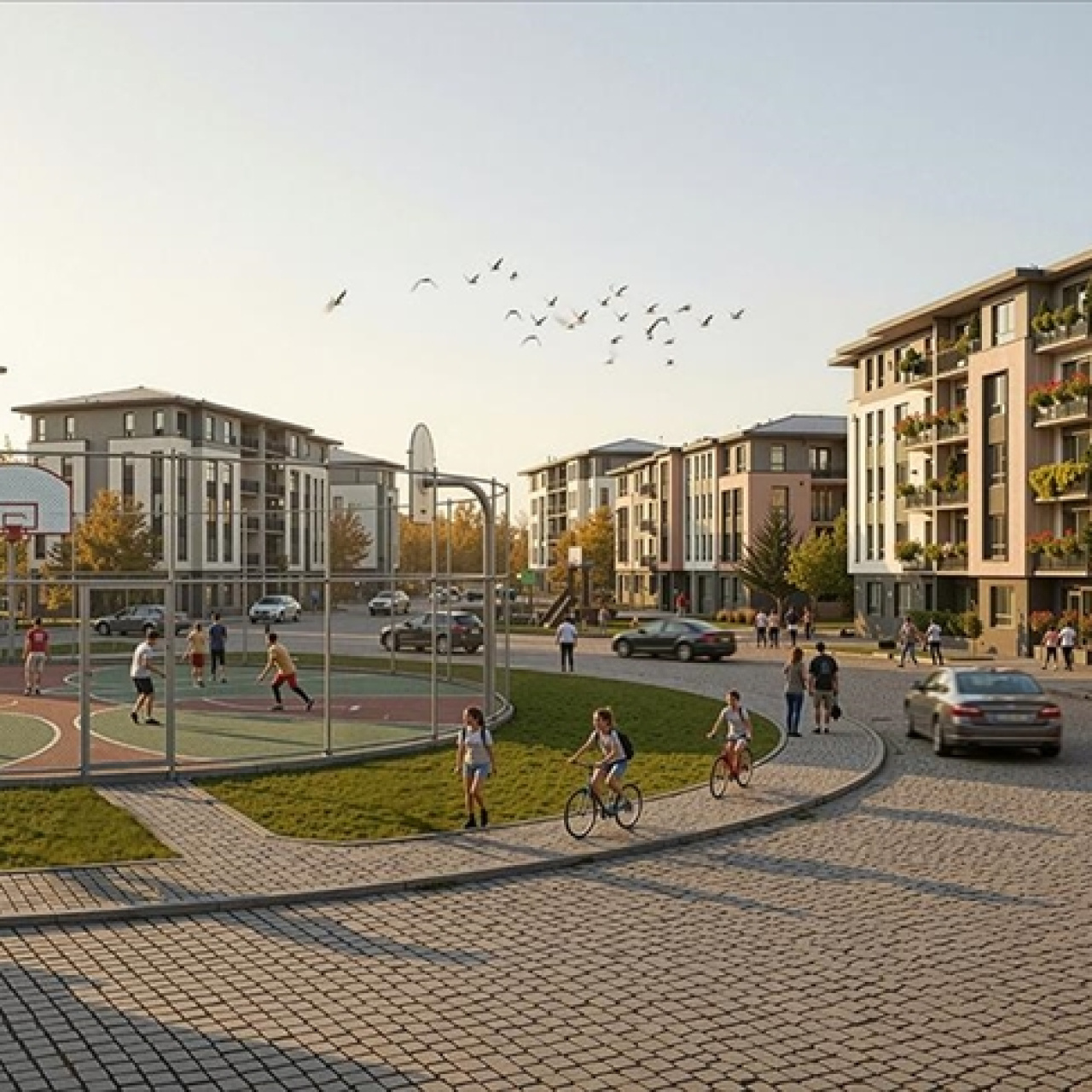 TOKİ Konya konut başvurusu kabul ve reddedilenler