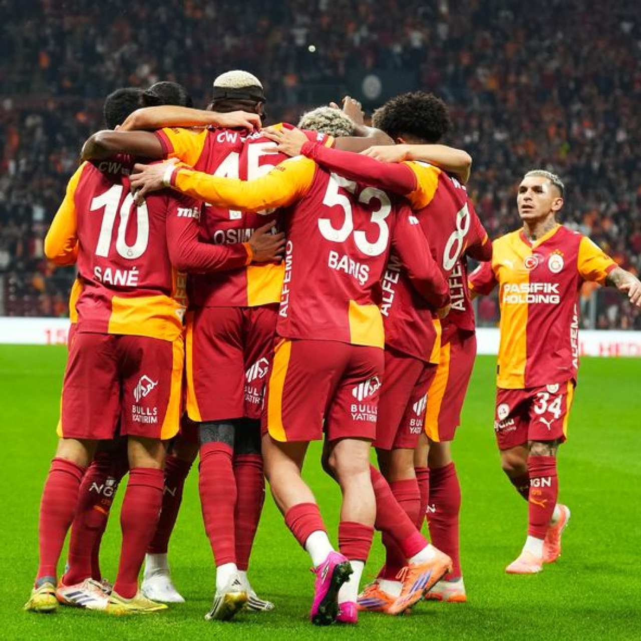 İtalyanlara 63 yıldır geçit yok!