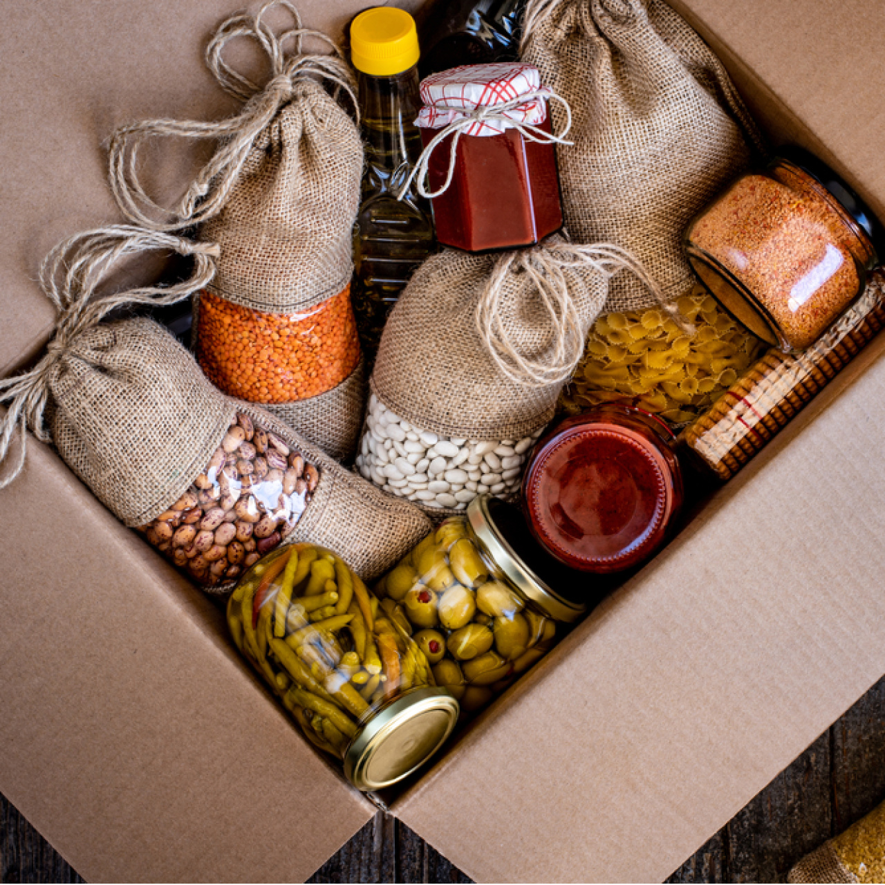 Ramazan kolilerine ne kadar zam geldi?